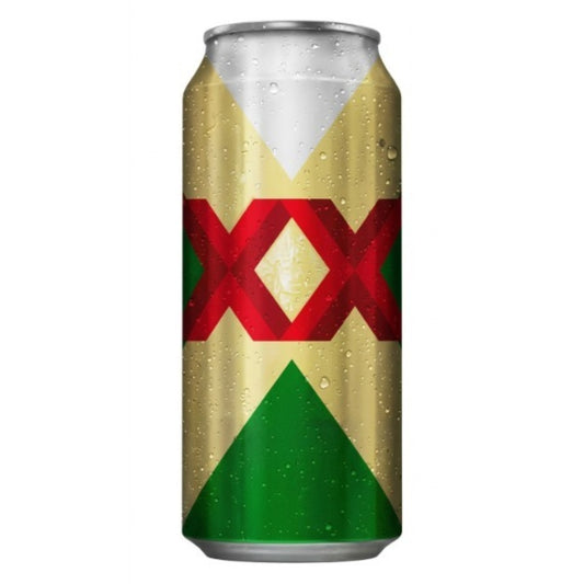 Dos Equis Latón