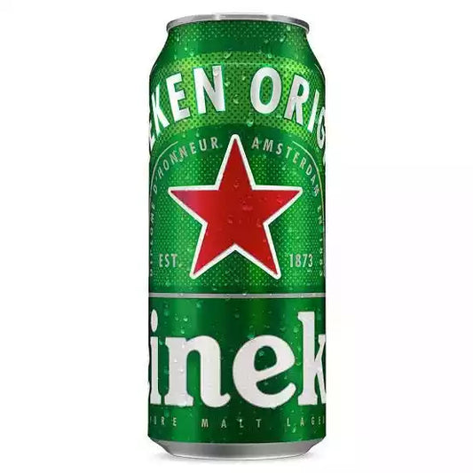 Heineken Latón