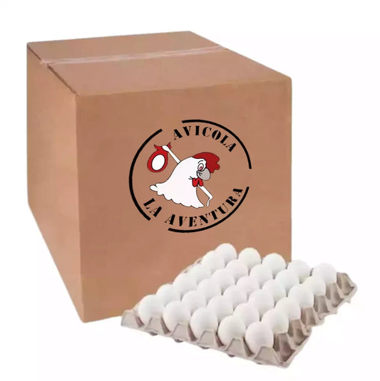 Caja de 360 pz. de Huevo Aventura