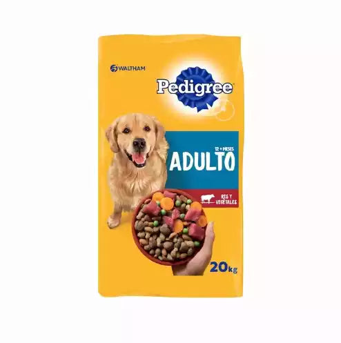 Pedigree Adulto
