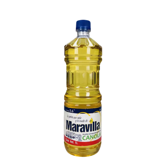 Aceite Maravilla 12/ 1 Lt