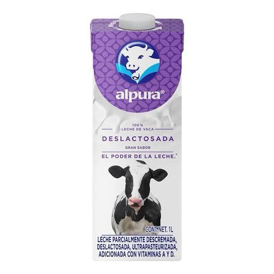 Alpura Deslactosada