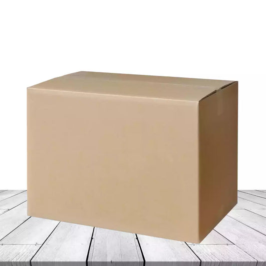 Caja cartón