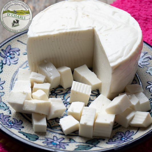 Queso Panela 3.5 kg