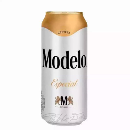 Cerveza Modelo Latón