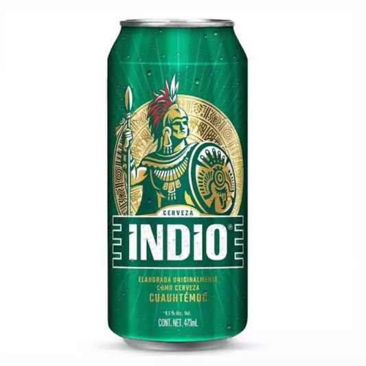 Indio Latón