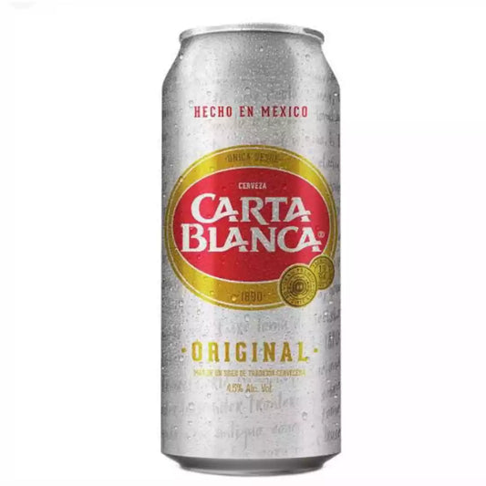 Carta Blanca Latón