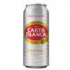 Carta Blanca Latón
