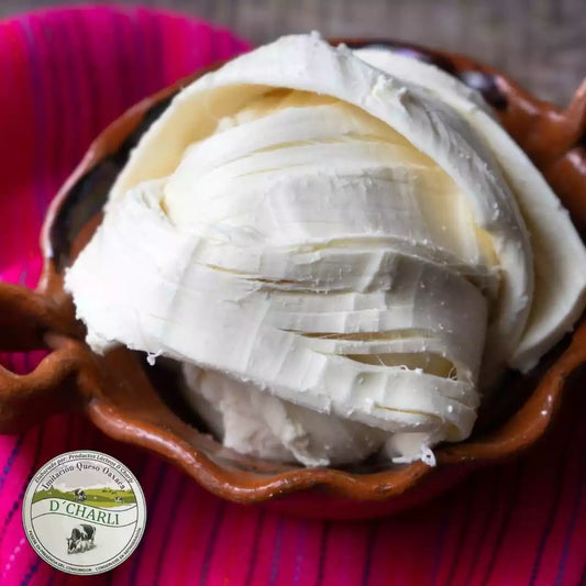 Queso Oaxaca 3.5 kg
