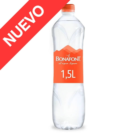 Bonafont 12/ 1.5 L.