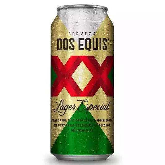 Dos Equis Latón