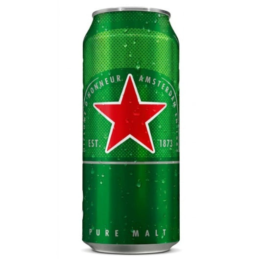 Heineken Latón