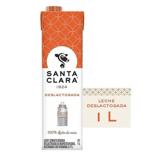 Santa Clara Deslactosada