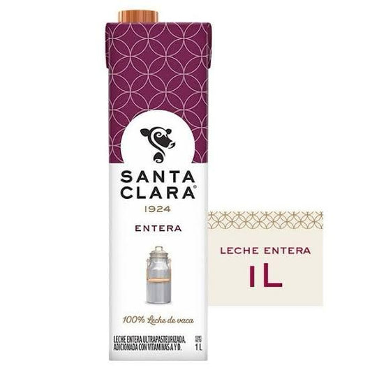 Santa Clara Entera